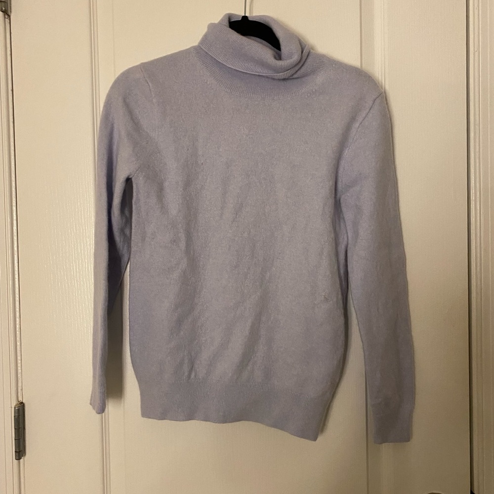 Jennie Liu 100% Cashmere Sweater